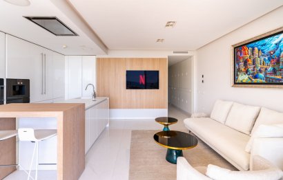 Reventa - Ground floor apartment - Estepona - Estepona Centro