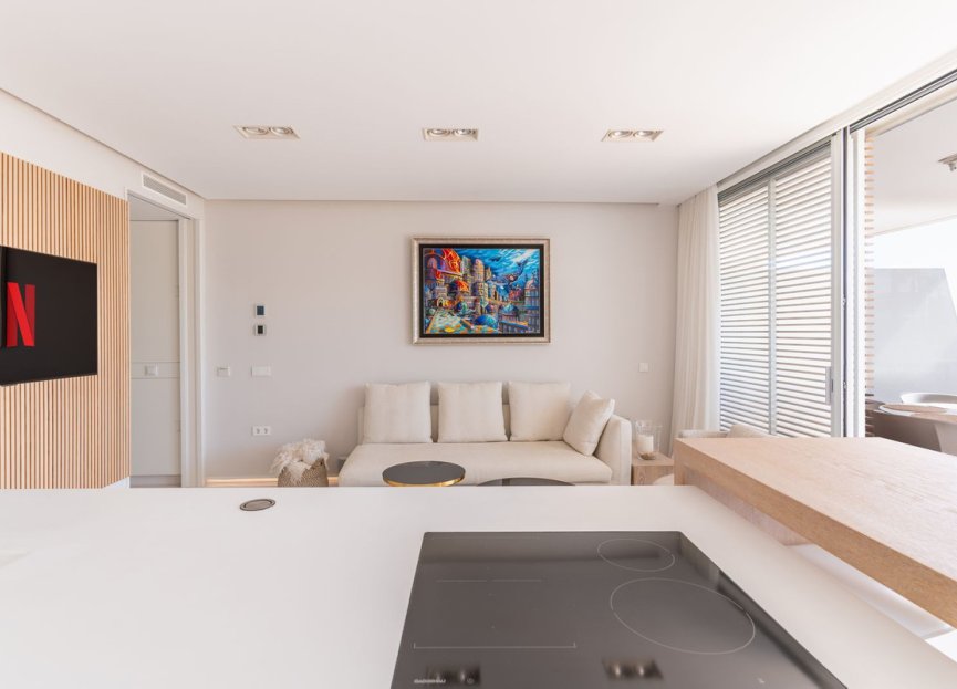 Reventa - Ground floor apartment - Estepona - Estepona Centro