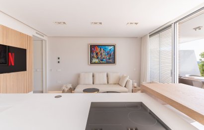 Reventa - Ground floor apartment - Estepona - Estepona Centro