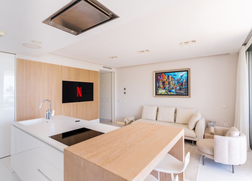 Reventa - Ground floor apartment - Estepona - Estepona Centro