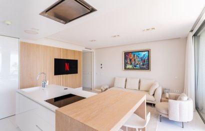 Reventa - Ground floor apartment - Estepona - Estepona Centro