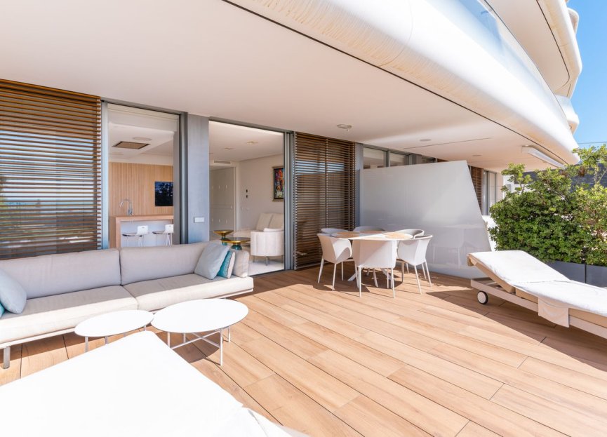 Reventa - Ground floor apartment - Estepona - Estepona Centro