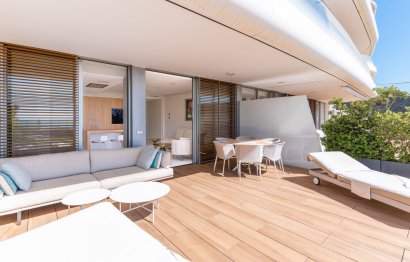 Reventa - Ground floor apartment - Estepona - Estepona Centro