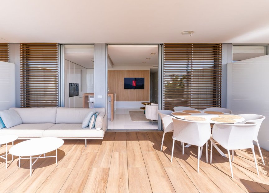 Reventa - Ground floor apartment - Estepona - Estepona Centro