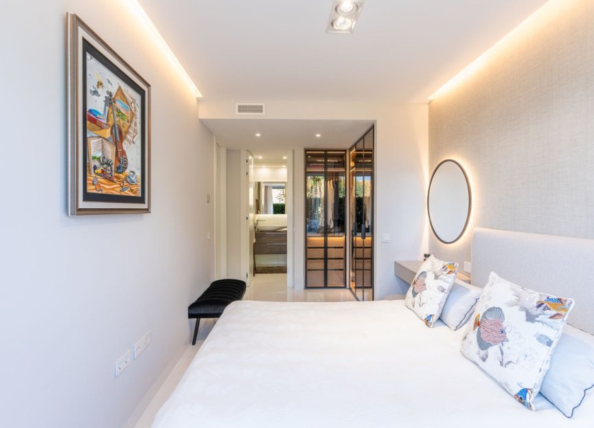 Reventa - Ground floor apartment - Estepona - Estepona Centro