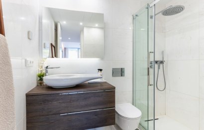 Reventa - Ground floor apartment - Estepona - Estepona Centro