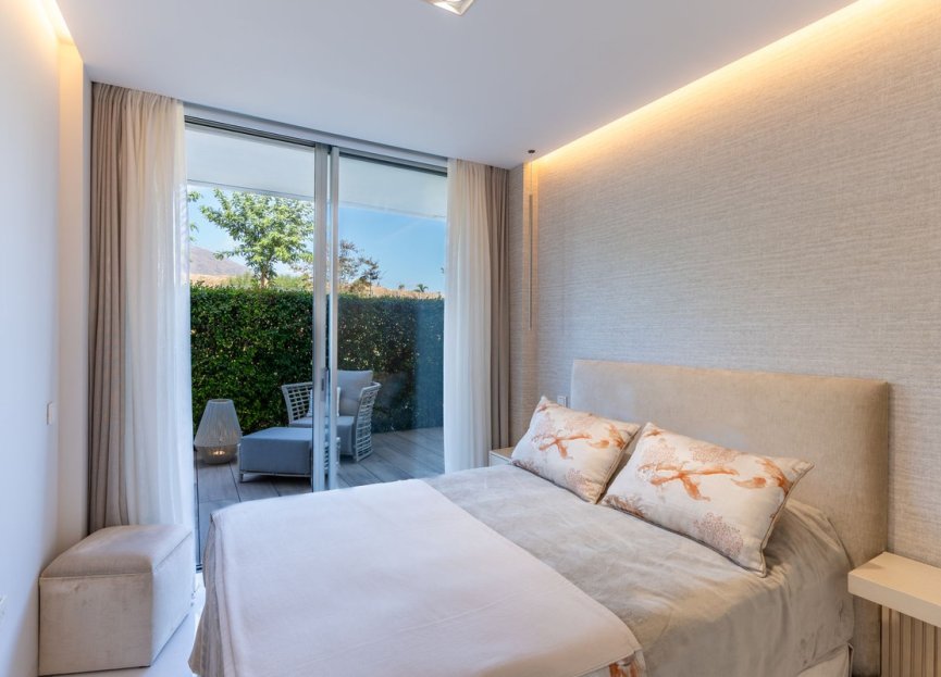 Reventa - Ground floor apartment - Estepona - Estepona Centro