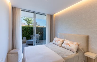 Reventa - Ground floor apartment - Estepona - Estepona Centro