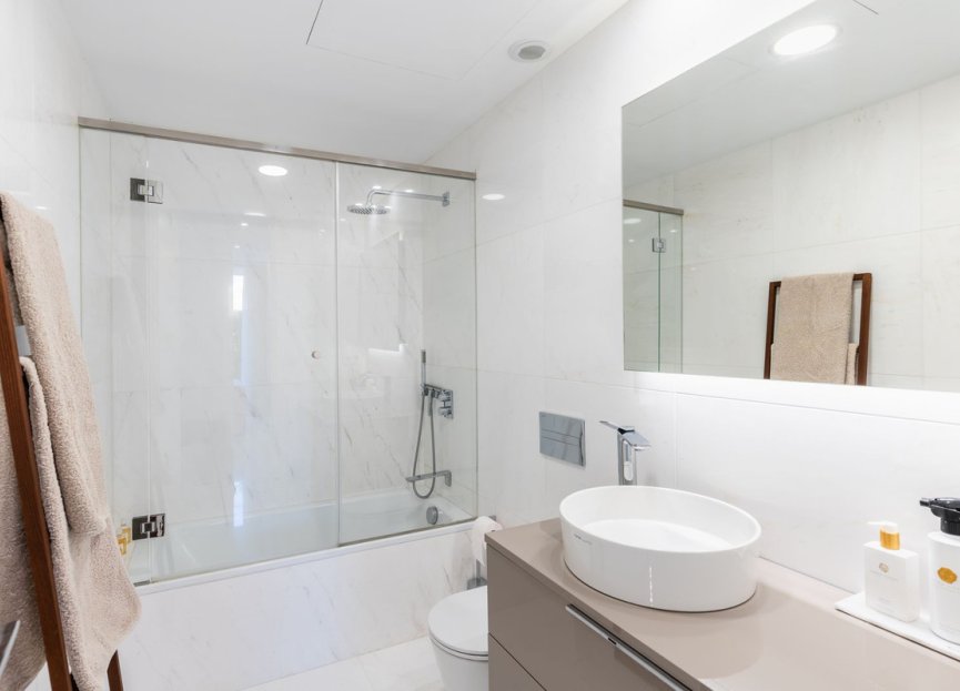 Reventa - Ground floor apartment - Estepona - Estepona Centro