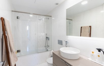 Reventa - Ground floor apartment - Estepona - Estepona Centro