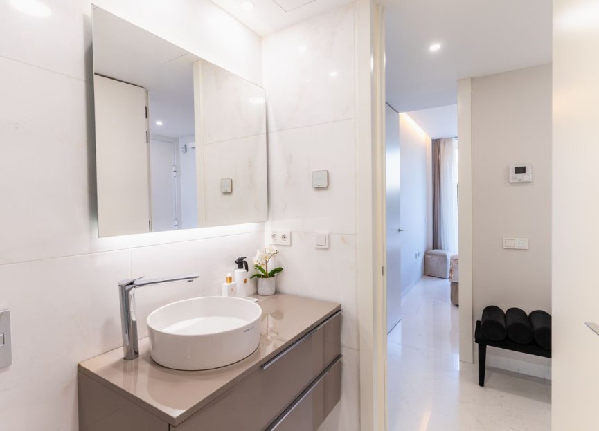 Reventa - Ground floor apartment - Estepona - Estepona Centro