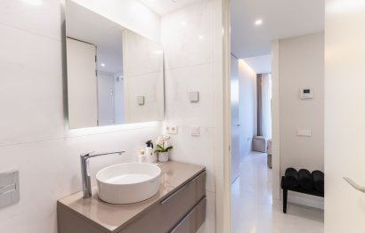 Reventa - Ground floor apartment - Estepona - Estepona Centro