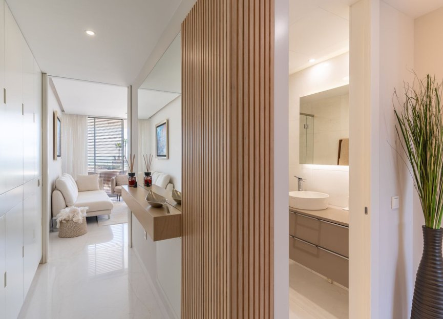 Reventa - Ground floor apartment - Estepona - Estepona Centro