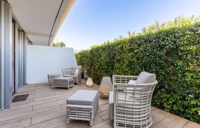 Reventa - Ground floor apartment - Estepona - Estepona Centro