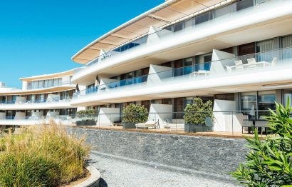 Reventa - Ground floor apartment - Estepona - Estepona Centro