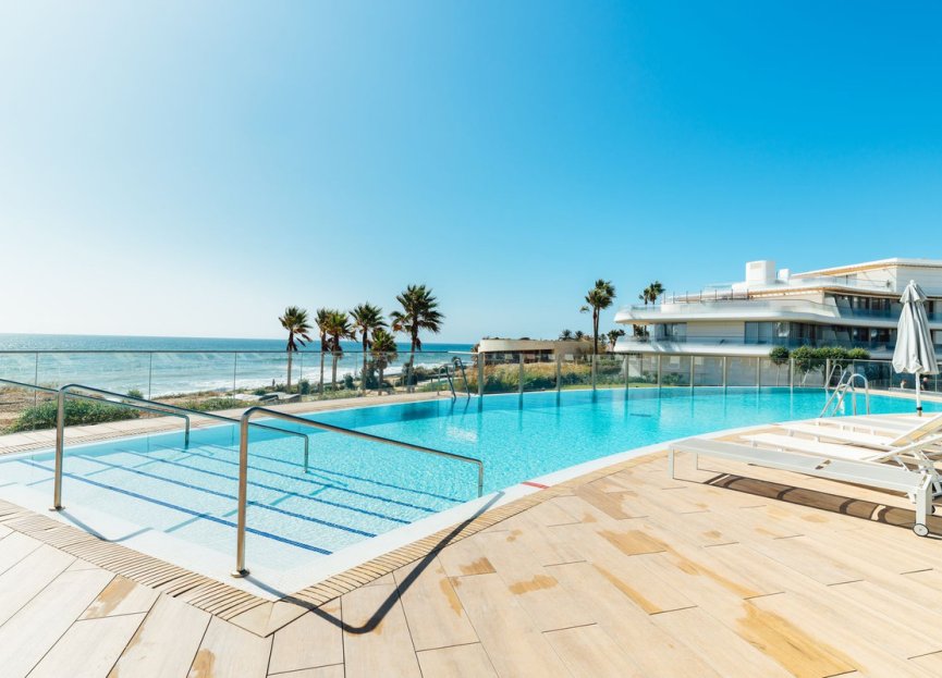 Reventa - Ground floor apartment - Estepona - Estepona Centro