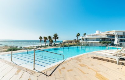 Reventa - Ground floor apartment - Estepona - Estepona Centro