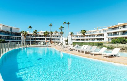 Reventa - Ground floor apartment - Estepona - Estepona Centro