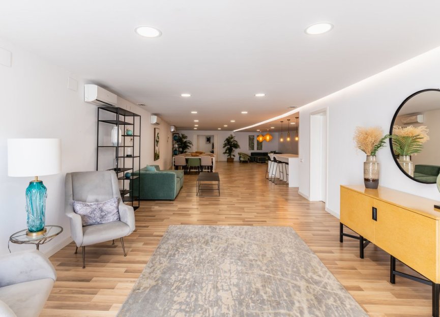 Reventa - Ground floor apartment - Estepona - Estepona Centro