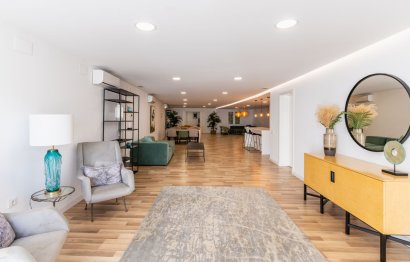 Reventa - Ground floor apartment - Estepona - Estepona Centro