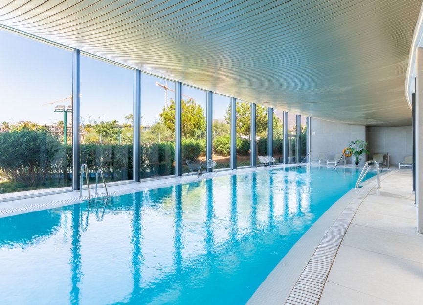 Reventa - Ground floor apartment - Estepona - Estepona Centro