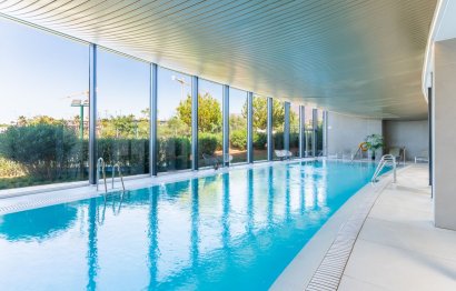 Reventa - Ground floor apartment - Estepona - Estepona Centro