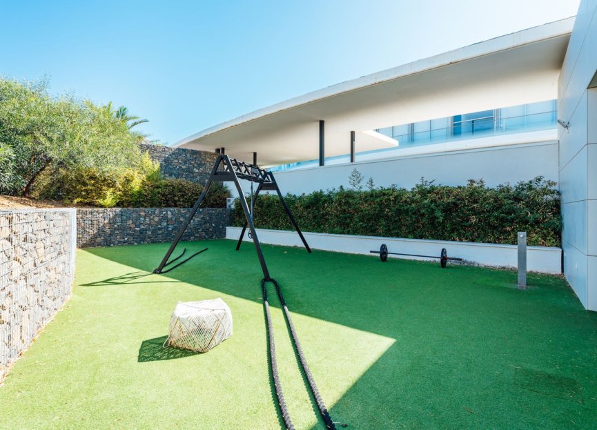 Reventa - Ground floor apartment - Estepona - Estepona Centro