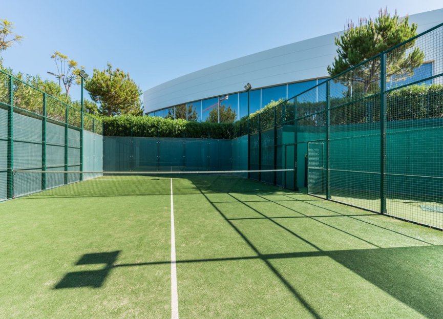 Reventa - Ground floor apartment - Estepona - Estepona Centro