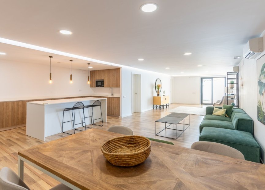 Reventa - Ground floor apartment - Estepona - Estepona Centro