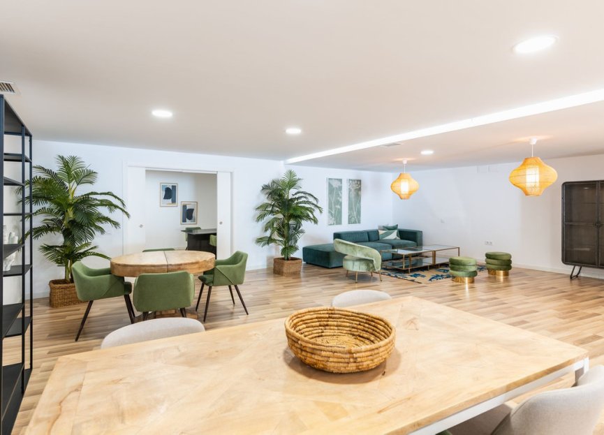 Reventa - Ground floor apartment - Estepona - Estepona Centro