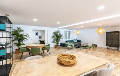 Reventa - Ground floor apartment - Estepona - Estepona Centro