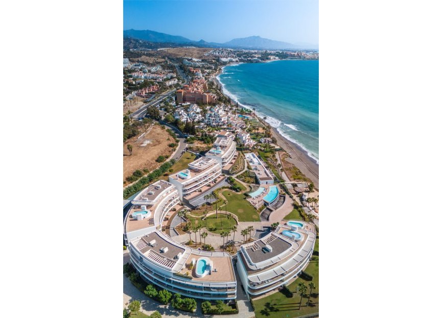 Reventa - Ground floor apartment - Estepona - Estepona Centro