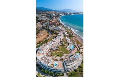 Reventa - Ground floor apartment - Estepona - Estepona Centro