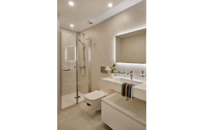 Resale - Apartment - Middle Floor Apartment - Marbella - Marbella Centro