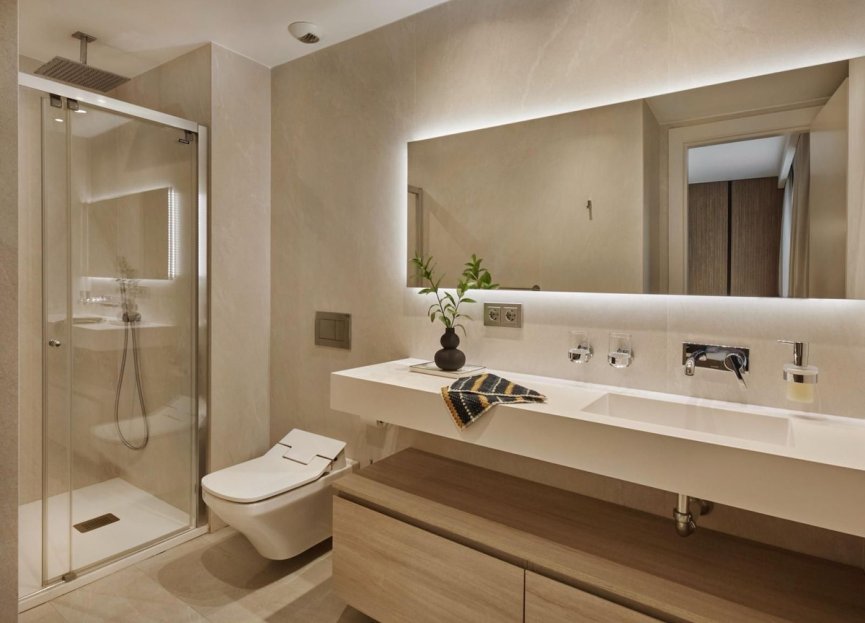 Resale - Apartment - Middle Floor Apartment - Marbella - Marbella Centro