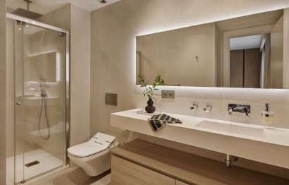 Resale - Apartment - Middle Floor Apartment - Marbella - Marbella Centro