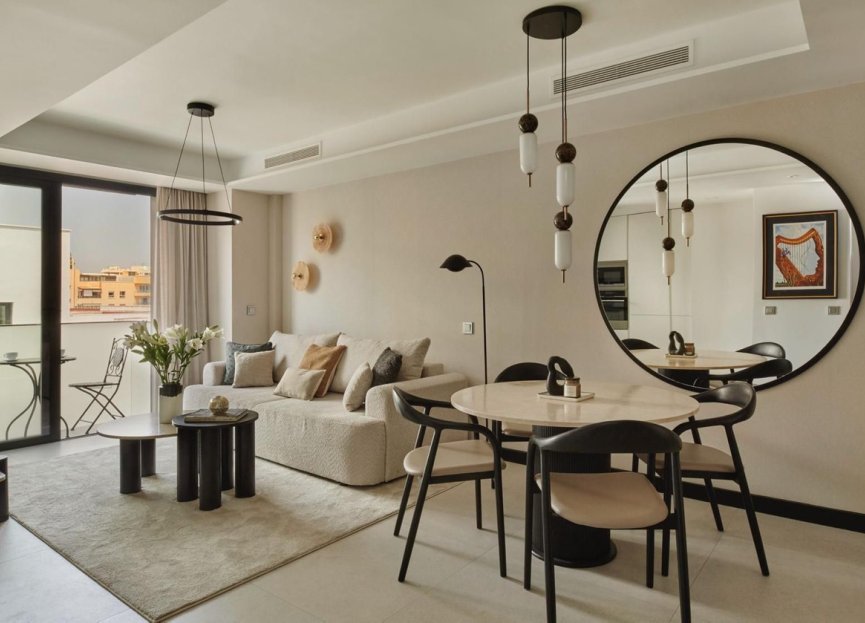 Resale - Apartment - Middle Floor Apartment - Marbella - Marbella Centro