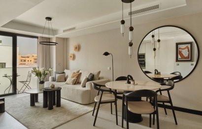 Resale - Apartment - Middle Floor Apartment - Marbella - Marbella Centro