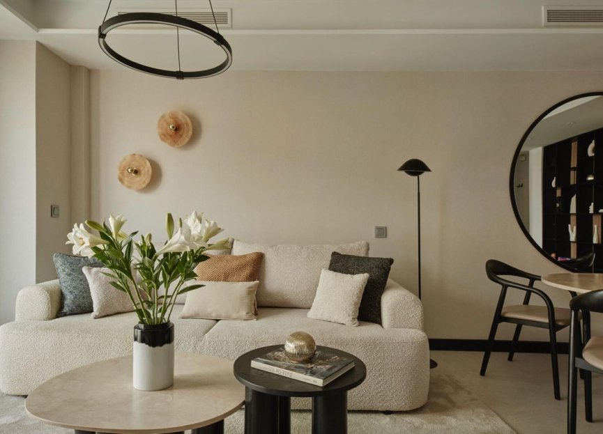 Resale - Apartment - Middle Floor Apartment - Marbella - Marbella Centro