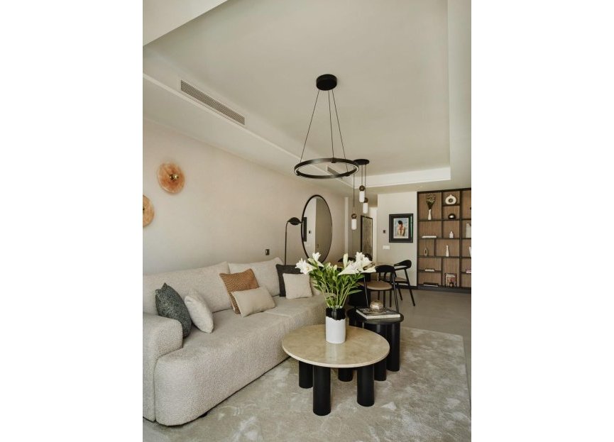 Resale - Apartment - Middle Floor Apartment - Marbella - Marbella Centro