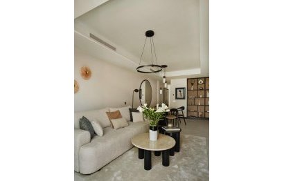 Resale - Apartment - Middle Floor Apartment - Marbella - Marbella Centro