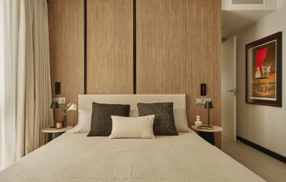 Resale - Apartment - Middle Floor Apartment - Marbella - Marbella Centro