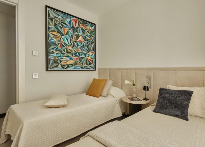 Resale - Apartment - Middle Floor Apartment - Marbella - Marbella Centro