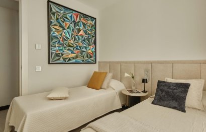 Resale - Apartment - Middle Floor Apartment - Marbella - Marbella Centro