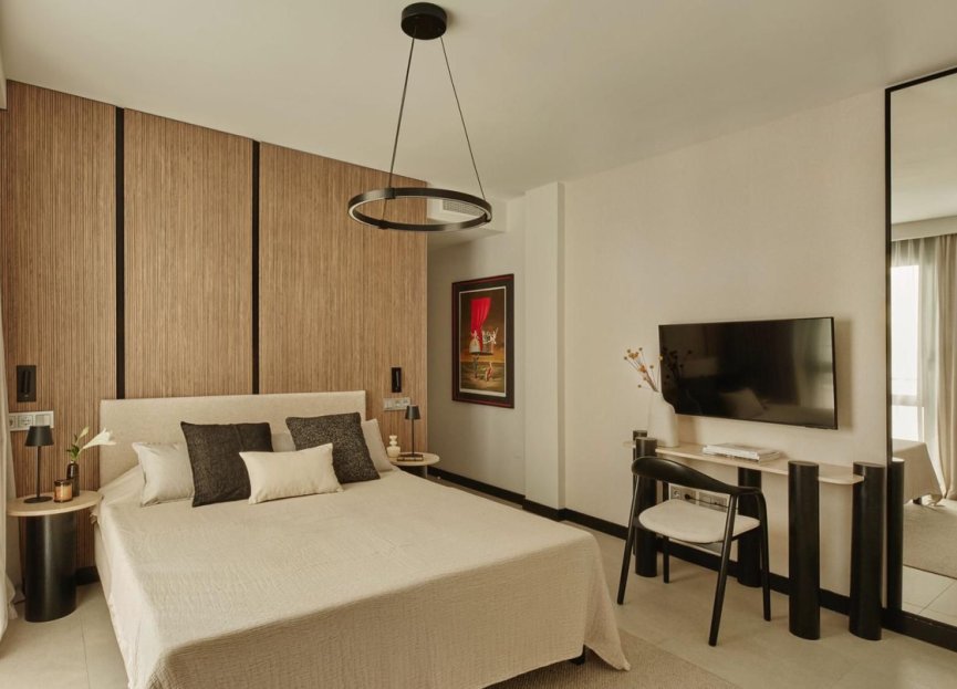 Resale - Apartment - Middle Floor Apartment - Marbella - Marbella Centro