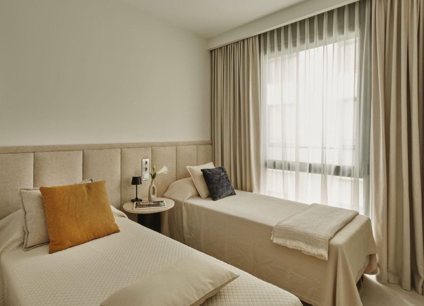 Resale - Apartment - Middle Floor Apartment - Marbella - Marbella Centro