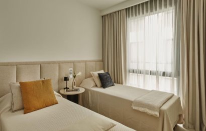 Resale - Apartment - Middle Floor Apartment - Marbella - Marbella Centro