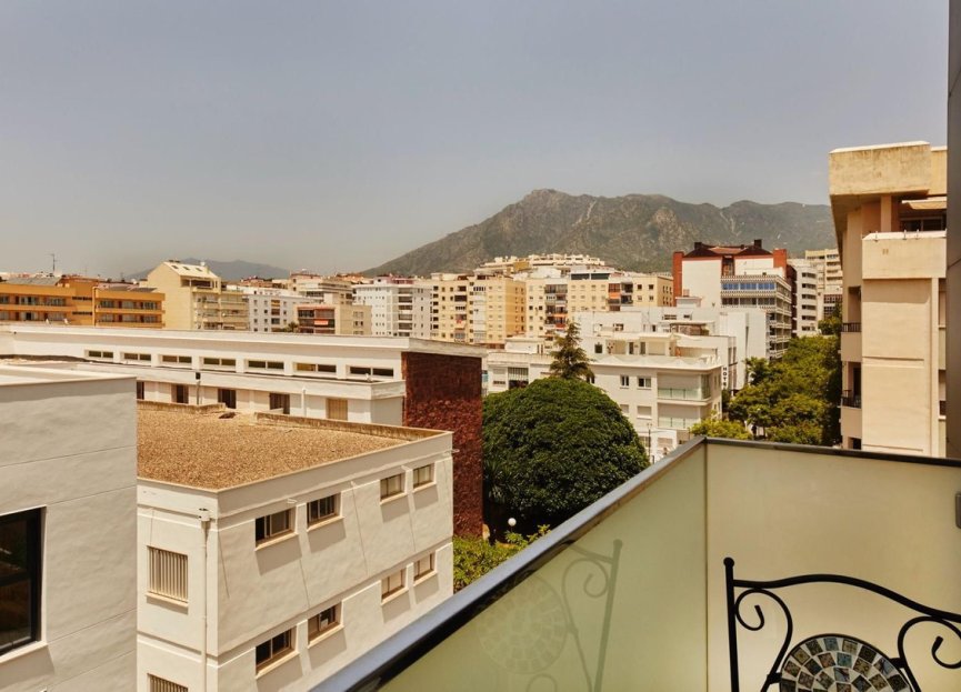 Resale - Apartment - Middle Floor Apartment - Marbella - Marbella Centro