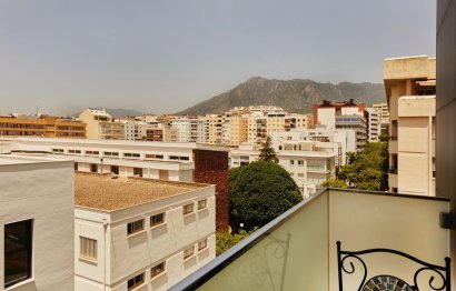 Resale - Apartment - Middle Floor Apartment - Marbella - Marbella Centro