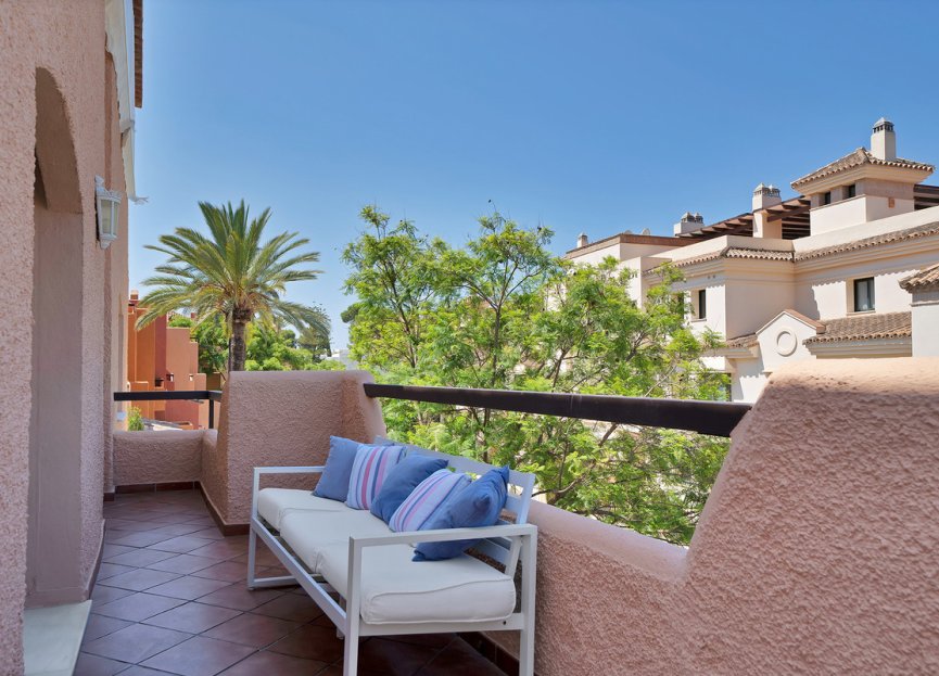 Resale - House - Townhouse - Marbella - Nueva Andalucia